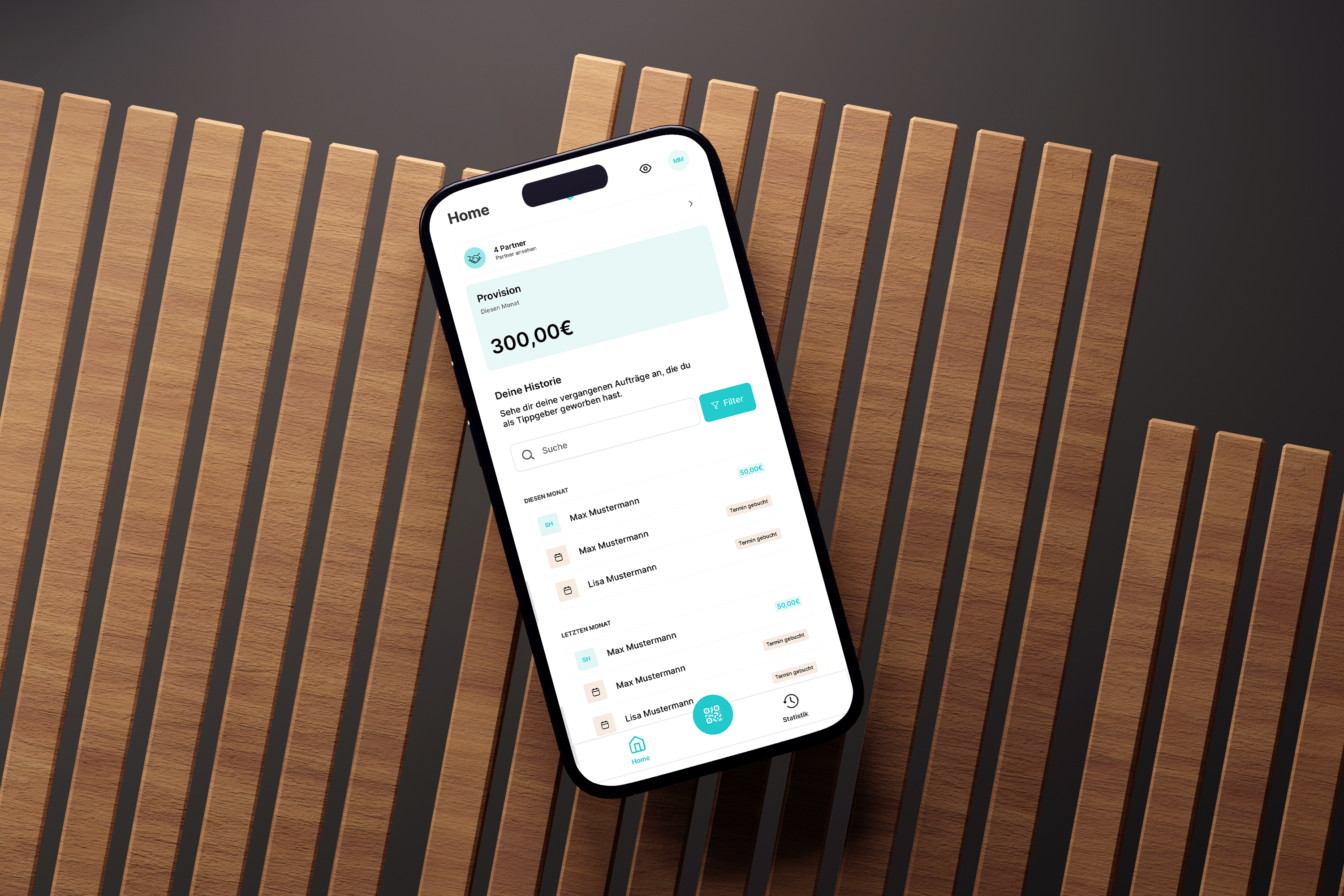 Empfehlungsmarketing neu gedacht.